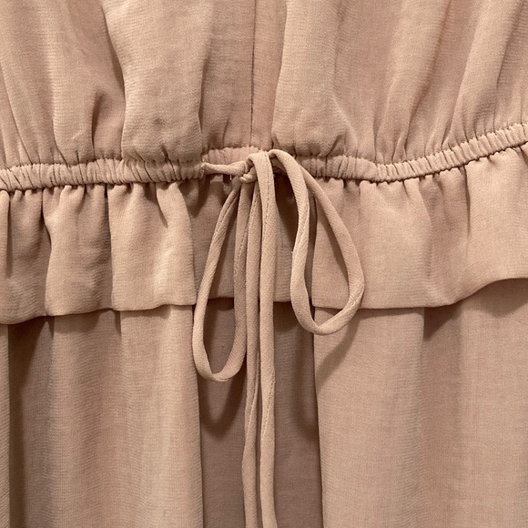 H&M Blush Pink Dress - Picture 3 of 9